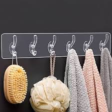 Premium Wall Hook – Heavy-Duty, Space-Saving Organizer for Home & Office