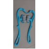 Neck Massager Roller for Pain Relief & Relaxation – Manual Dual Roller Stick for Neck, Shoulders & Back