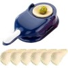 Dumpling Maker Machine – Easy Momos, Samosa & Pastry Press Tool