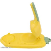 Multipurpose Dumpling Maker & Pastry Press – Easy Dough Wrapper Tool for Momos, Gujiya, Samosa, Ravioli, and Snacks