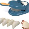 Dumpling Maker Machine – Easy Momos, Samosa & Pastry Press Tool