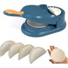 Dumpling Maker Machine – Easy Momos, Samosa & Pastry Press Tool