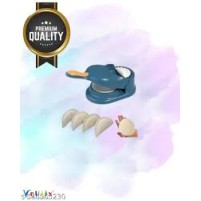 Dumpling Maker Machine – Easy Momos, Samosa & Pastry Press Tool