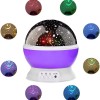 Star Master Projector – Rotating LED Night Light for Bedroom, Kids, and Home Ambiance