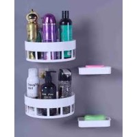  Bathroom Shelf & Soap Dish Set – Premium Quality for Modern Bathrooms