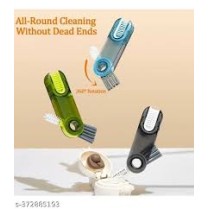 2-in-1 Gap Cleaning Brush – Cup, Bottle & Kitchen Tool Cleaner with Bristles