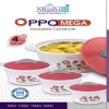 Shanti One OPPO Mega Insulated Casserole Set – 4 Pcs Gift Set | Hot & Cold Food Storage