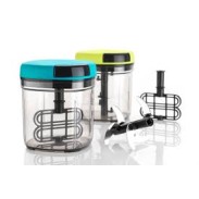 Vegetable Chopper – Manual Food Chopper for Kitchen, Multipurpose Cutter & Dicer