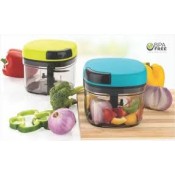 Vegetable Chopper – Manual Food Chopper for Kitchen, Multipurpose Cutter & Dicer