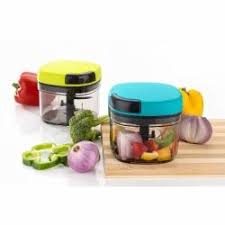 Vegetable Chopper – Manual Food Chopper for Kitchen, Multipurpose Cutter & Dicer