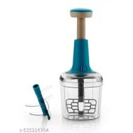 Vegetable Chopper – Manual Food Chopper for Kitchen, Multipurpose Cutter & Dicer