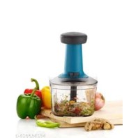 Vegetable Chopper – Manual Food Chopper for Kitchen, Multipurpose Cutter & Dicer