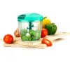 Vegetable Chopper – Manual Food Chopper for Kitchen, Multipurpose Cutter & Dicer