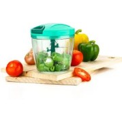 Vegetable Chopper – Manual Food Chopper for Kitchen, Multipurpose Cutter & Dicer