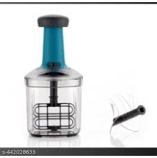 Vegetable Chopper – Manual Food Chopper for Kitchen, Multipurpose Cutter & Dicer