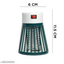 LTX-01 Electric Mosquito Killer Lamp – Safe Indoor Insect Trap with UV Light