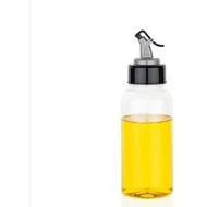 Transparent Oil Dispenser Bottle with Automatic Nozzle – Leak-Proof Kitchen Oil Pourer