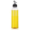 Transparent Oil Dispenser Bottle with Nozzle – Leak-Proof Kitchen Oil Pourer