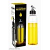 Premium Oil Dispenser Bottle for Kitchen | Glass Vinegar & Oil Pouring Bottle with Leak-Proof Spout (1 litre)