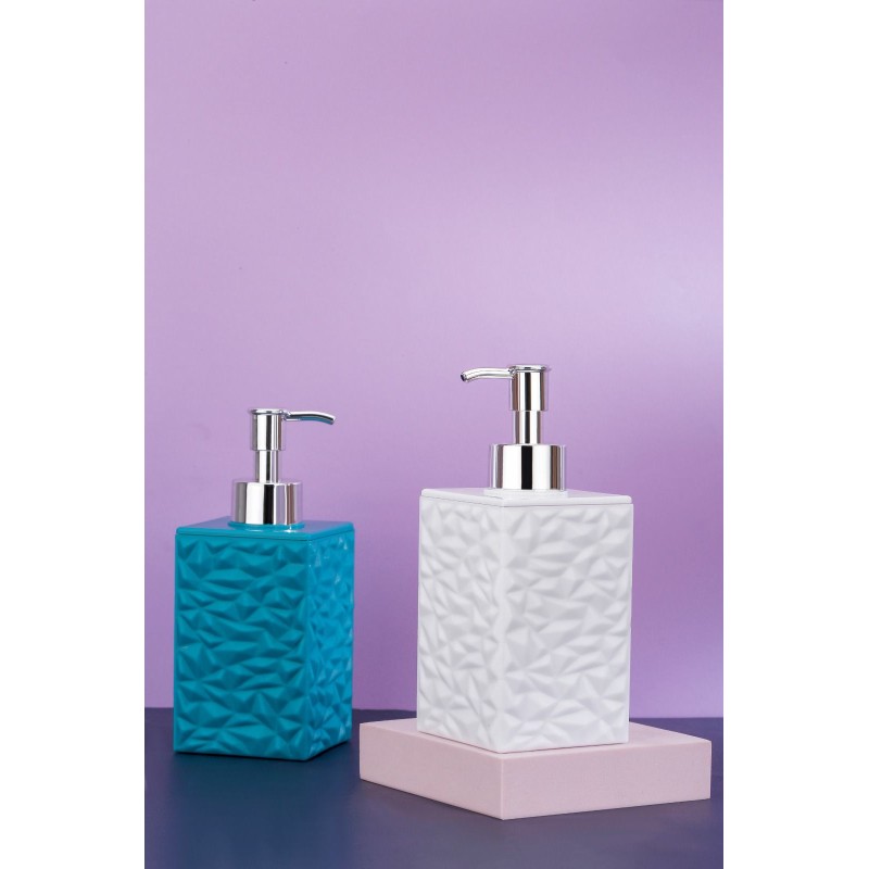 Premium Liquid Soap Dispenser for Bathroom & Kitchen – Refillable Pump Bottle