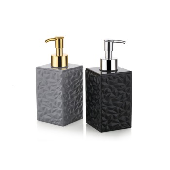 Premium Liquid Soap Dispenser for Bathroom & Kitchen – Refillable Pump Bottle