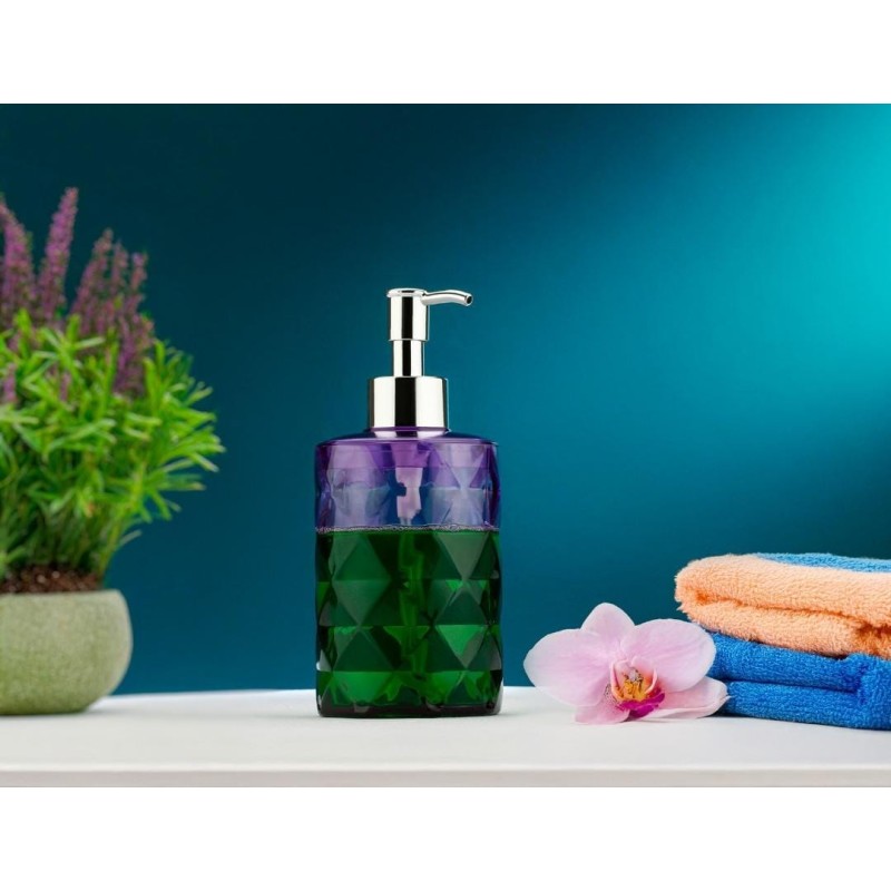 Premium Liquid Soap Dispenser for Kitchen & Bathroom | Refillable Hand Wash Dispenser Bottle