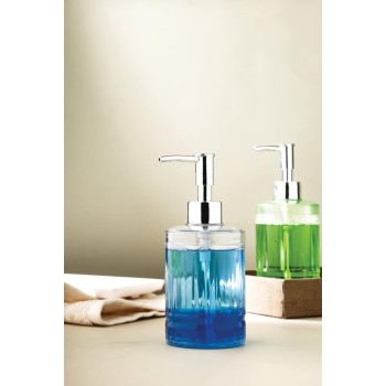 Premium Liquid Soap Dispenser for Kitchen & Bathroom | Refillable Hand Wash Dispenser Bottle