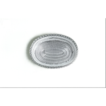 Elegant Cruise Bowl – Premium Crystal Glass Decorative Serving Bowl for Dining & Home Décor