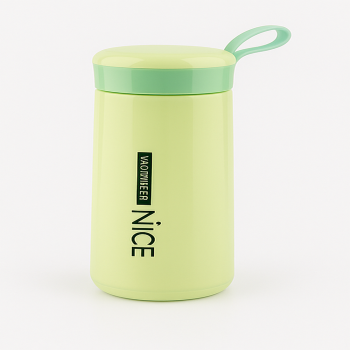 Premium Vacuum Flask Bottle – Leakproof, Portable & Temperature Retaining