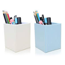 Multi-Functional Pen Holder & Desk Storage Organizer