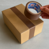 Brown Adhesive Packaging Tape – Strong Carton Sealing Tape for Shipping, Packing & Office Use(3Inch 60 meter)
