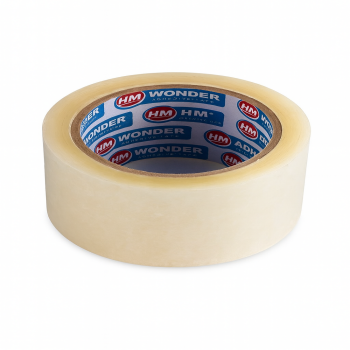 Transparent Adhesive Packaging Tape – High Strength Clear Packing Tape for Cartons, Shipping & Office Use (3Inch 100 meter)