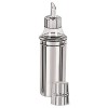 Stainless Steel Oil Dispenser Bottle – Leakproof, Easy Pour Spout for Kitchen Cooking & Dining