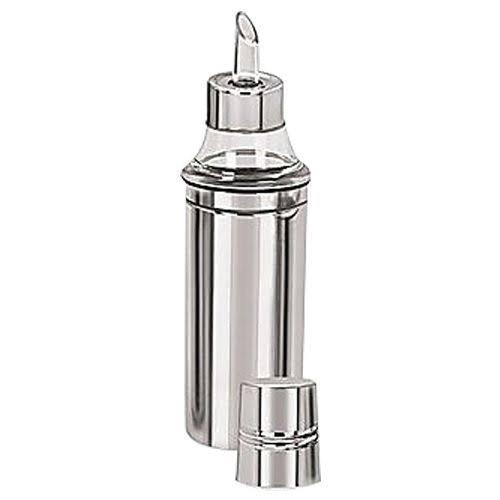 Stainless Steel Oil Dispenser Bottle – Leakproof, Easy Pour Spout for Kitchen Cooking & Dining 1pc pack