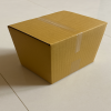 Brown Corrugated Packaging Box – Strong Cardboard Shipping Box for Packing & Storage ( L-8.1 B-4X10 H-2X4.1) 5 PLY