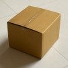 Brown Corrugated Packaging Box – Strong Cardboard Shipping Box for Packing & Storage ( L-8.1 B-4X10 H-2X4.1) 5 PLY