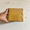 Heavy Duty Brown Corrugated Packaging Box – Strong Cardboard Carton for Shipping & Storage ( L-4.3 B-4X10 H-8X4.3) 3 PLY
