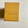 Brown Corrugated Cardboard Packaging Box – Wide Rectangular Carton for Shipping & Storage ( L-8.1 B-8X14 H-2X1.7) 3 PLY