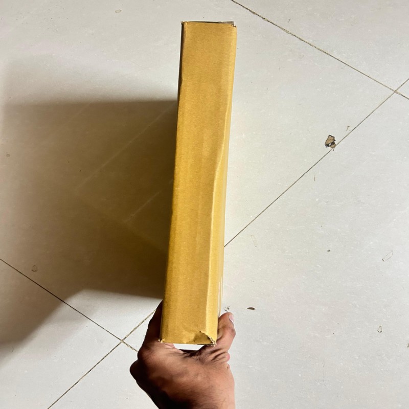 Brown Rectangular Corrugated Packaging Box – Strong Cardboard Carton for Shipping and  Storage ( L-10.5 B-6.5 H-10.5) 5 PLY