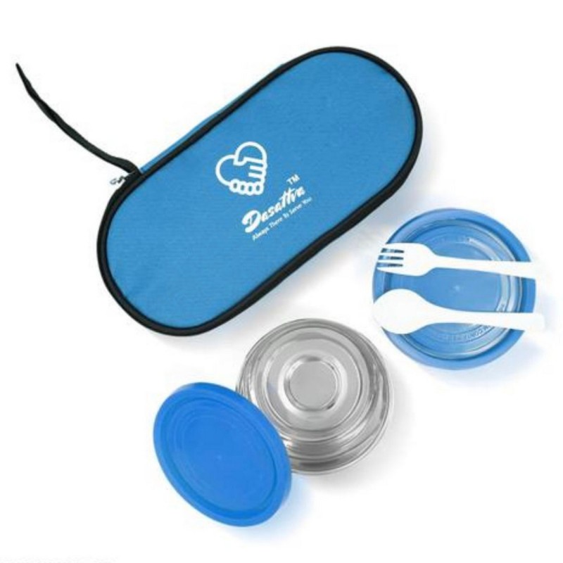 2 Container Glass Lunch Box Set with Red Carry Bag | Airtight Food Storage with Spoon & Fork (Multicolor) (2G) 2 Container Glass Lunch Box Set with Red Carry Bag | Airtight Food Storage with Spoon & Fork (Multicolor) (2G)