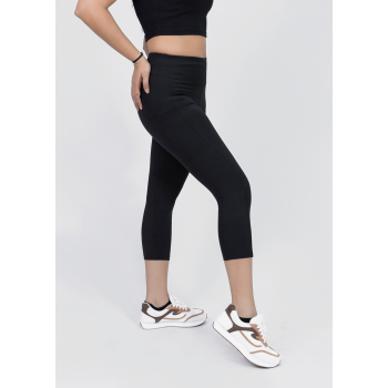 Gym-Yoga Capri and Sport Capri for Women's & Girls – Premium Activewear