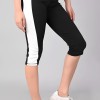 Latest Trendy High GSM Women Active Wear/Gym-Yoga Capri for Women's & Girls
