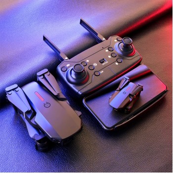 E88 Pro Vision – 4K HD Camera Drone with Foldable Design & WiFi Connectivity