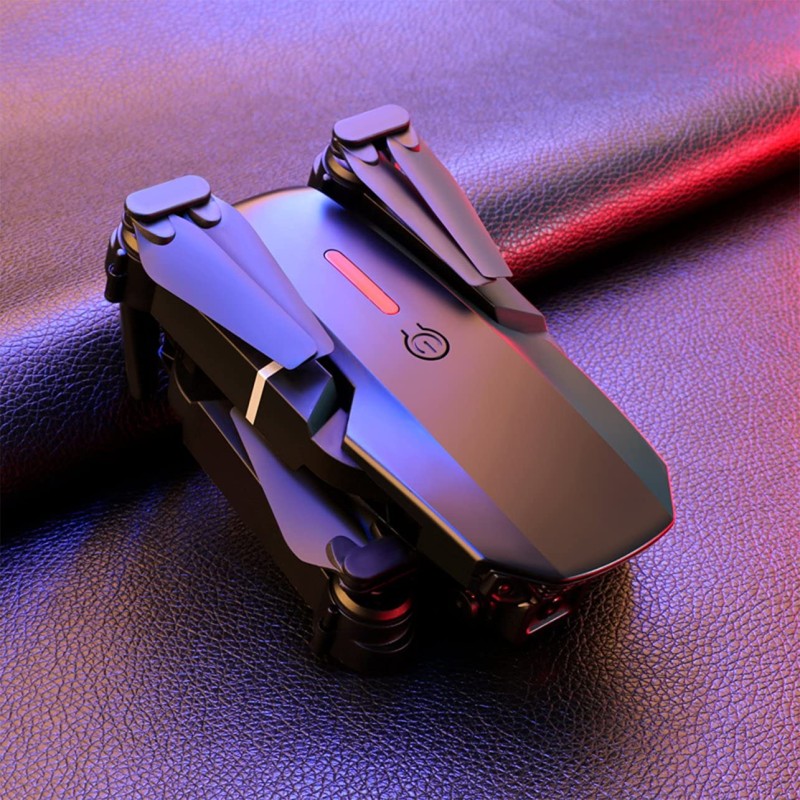 E88 Pro Vision – 4K HD Camera Drone with Foldable Design & WiFi Connectivity
