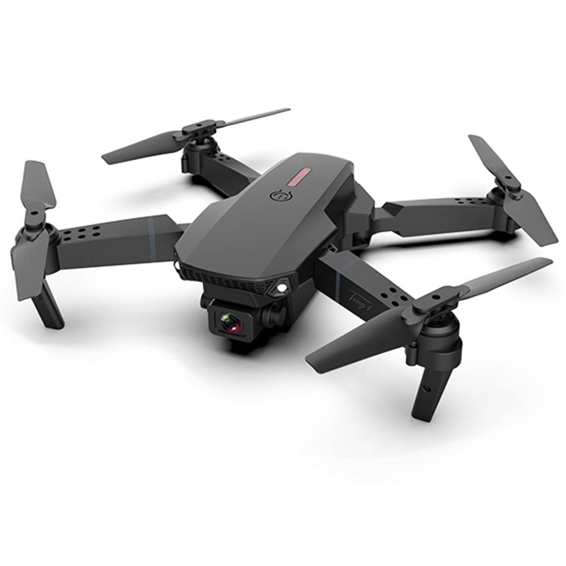E88 Pro Vision – 4K HD Camera Drone with Foldable Design & WiFi Connectivity
