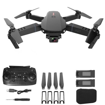 E88 Pro Vision – 4K HD Camera Drone with Foldable Design & WiFi Connectivity