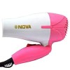 Mini Foldable hair Dryer With 2 Speed Personal Care Appliance