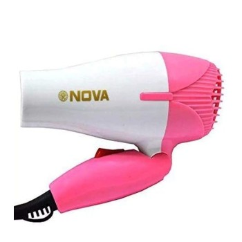 Mini Foldable hair Dryer With 2 Speed Personal Care Appliance