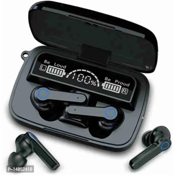 M-19 EARBUDS BLACK