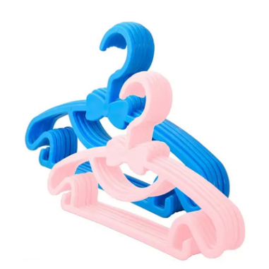 Clothes Hangers for kids pack of 12pc